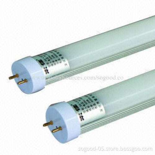 T8 LED Tubes, 24-inch/2ft/60cm/600mm, 8 to 10W Power
